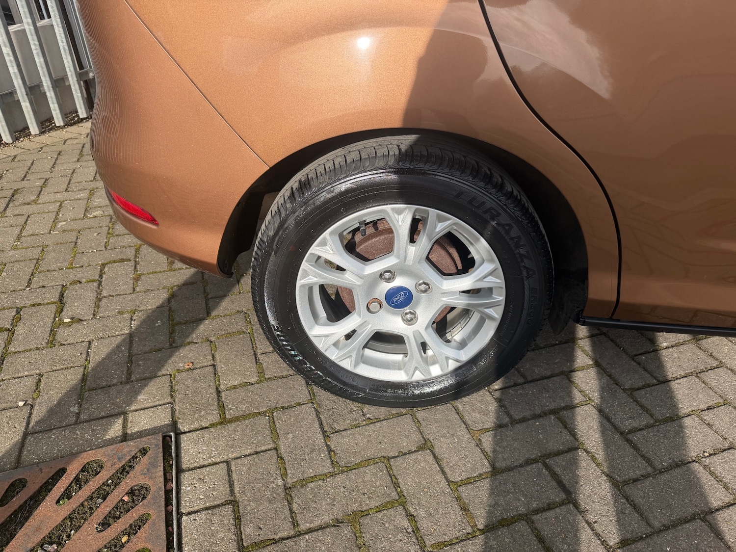 Used Ford B-MAX 2014 for sale - 77651679: Photo 4