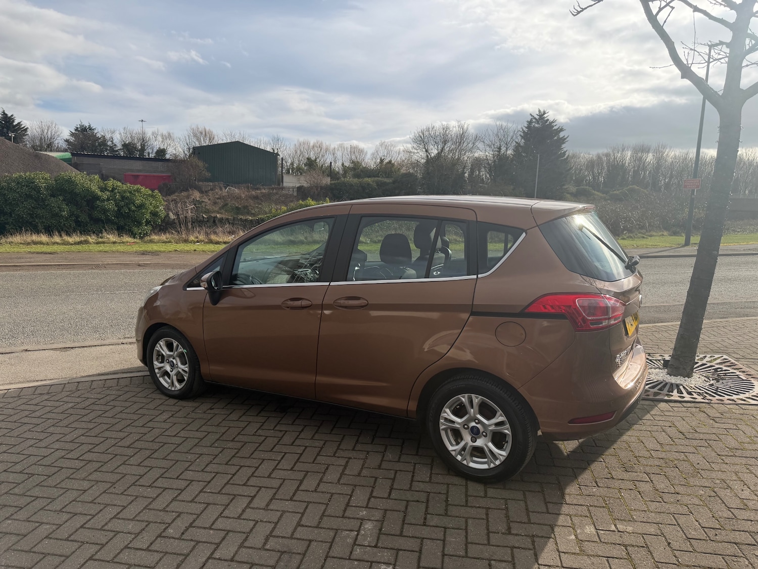 Used Ford B-MAX 2014 for sale - 77651679: Photo 5