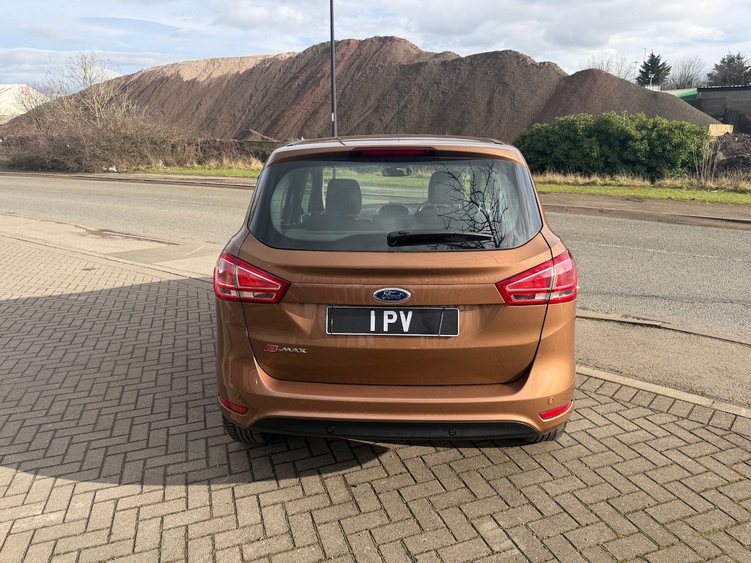 Used Ford B-MAX 2014 for sale - 77651679: Photo 6