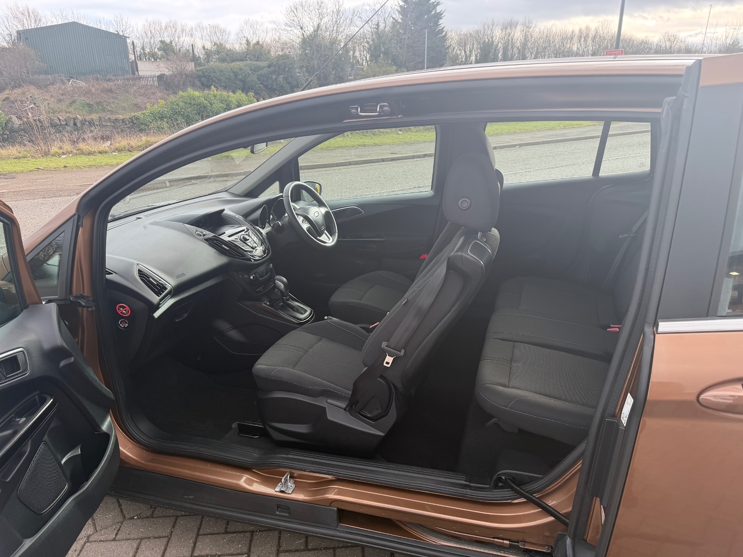 Used Ford B-MAX 2014 for sale - 77651679: Photo 7