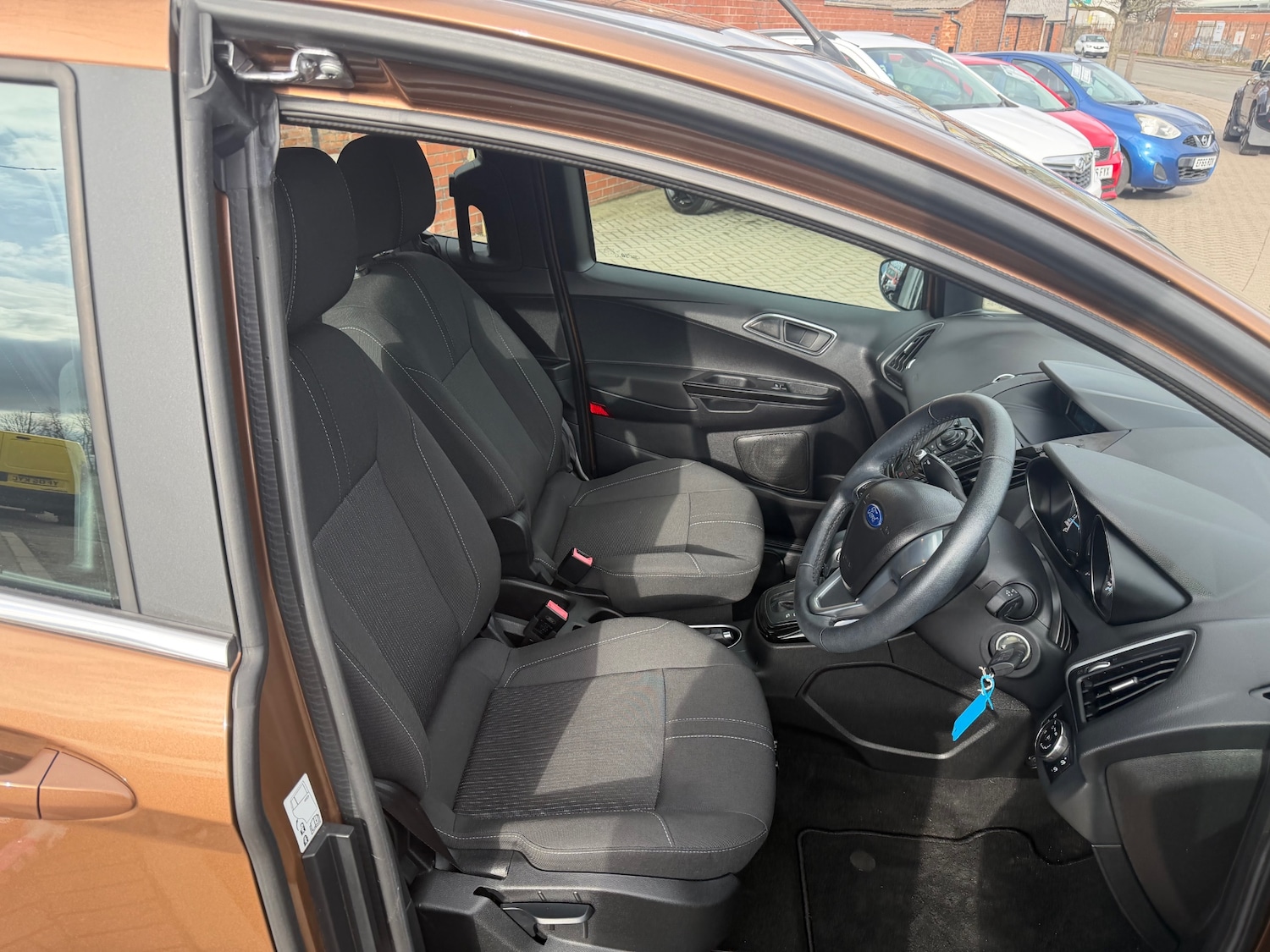 Used Ford B-MAX 2014 for sale - 77651679: Photo 9