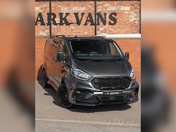 Used Ford Transit Custom 2022 for sale - 79205347: Photo