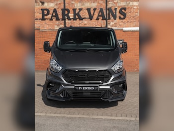 Used Ford Transit Custom 2022 for sale - 79205347: Photo