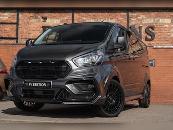 Used Ford Transit Custom 2022 for sale - 79205347: Photo