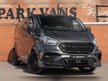 Used Ford Transit Custom 2022 for sale - 79205347: Photo