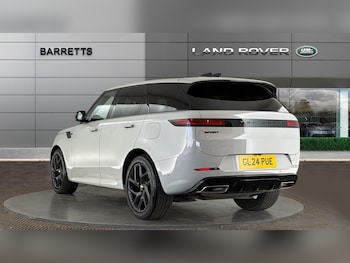 Used Land Rover Range Rover Sport 2024 for sale - 79480231: Photo