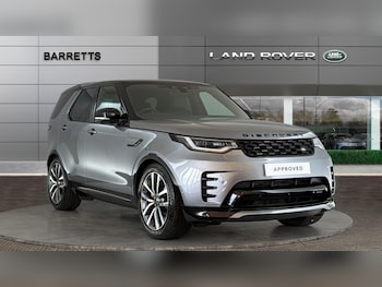 Used Land Rover Discovery 2023 for sale - 79262640: Photo