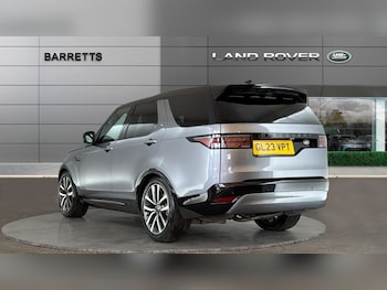 Used Land Rover Discovery 2023 for sale - 79262640: Photo