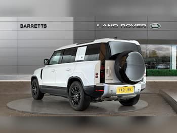 Used Land Rover Defender 2021 for sale - 79653458: Photo