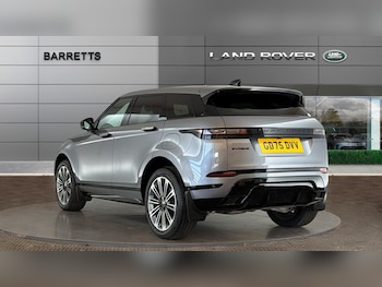 Used Land Rover Range Rover Evoque 2025 for sale - 79357838: Photo