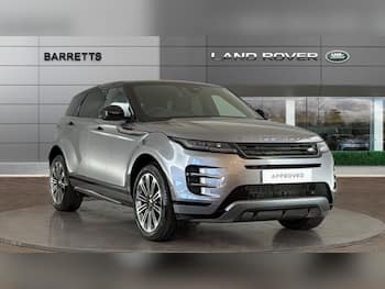 Used Land Rover Range Rover Evoque 2025 for sale - 79789623: Photo