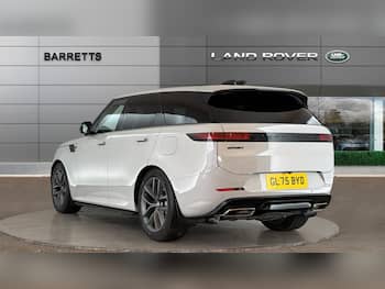 Used Land Rover Range Rover Sport 2025 for sale - 79709369: Photo