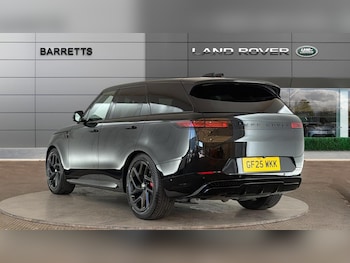 Used Land Rover Range Rover Sport 2025 for sale - 79262648: Photo