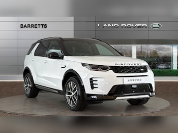Used Land Rover Discovery Sport 2025 for sale - 79262612: Photo