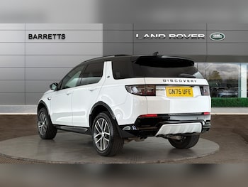 Used Land Rover Discovery Sport 2025 for sale - 79262612: Photo