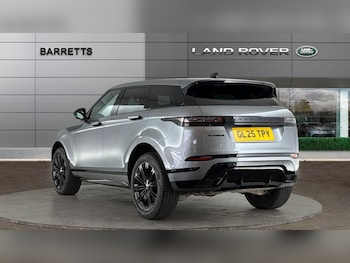 Used Land Rover Range Rover Evoque 2025 for sale - 79262619: Photo