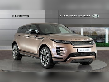Used Land Rover Range Rover Evoque 2025 for sale - 79421672: Photo