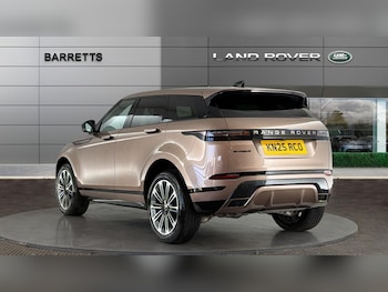 Used Land Rover Range Rover Evoque 2025 for sale - 79421672: Photo