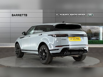 Used Land Rover Range Rover Evoque 2025 for sale - 79262597: Photo