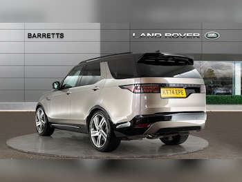 Used Land Rover Discovery 2025 for sale - 79262624: Photo