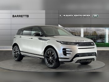 Used Land Rover Range Rover Evoque 2025 for sale - 79262628: Photo