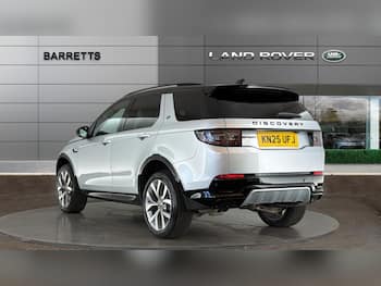 Used Land Rover Discovery Sport 2025 for sale - 79337907: Photo