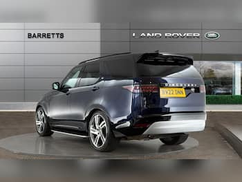 Used Land Rover Discovery 2022 for sale - 79585358: Photo