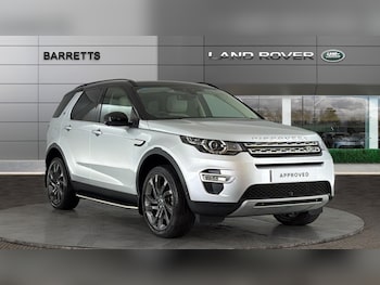Used Land Rover Discovery Sport 2019 for sale - 79384243: Photo
