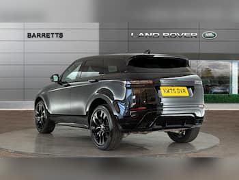 Used Land Rover Range Rover Evoque 2025 for sale - 79628987: Photo