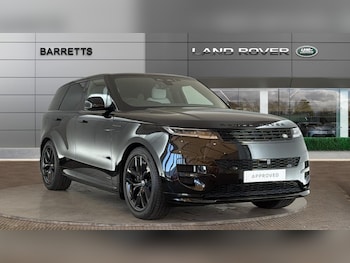 Used Land Rover Range Rover Sport 2024 for sale - 79262606: Photo