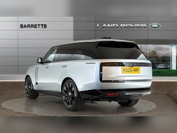Used Land Rover Range Rover undefined for sale - 79271336: Photo