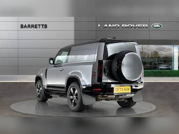 Used Land Rover Defender 90 2023 for sale - 79843814: Photo