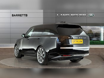 Used Land Rover Range Rover 2024 for sale - 79262605: Photo