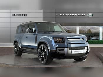 Used Land Rover Defender 110 2024 for sale - 79763430: Photo