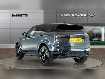 Used Land Rover Range Rover Evoque 2025 for sale - 79262588: Photo