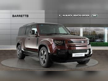 Used Land Rover Defender 130 2025 for sale - 79843812: Photo