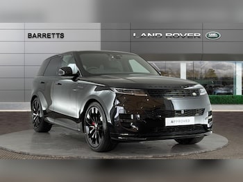 Used Land Rover Range Rover Sport 2023 for sale - 79262608: Photo