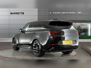 Used Land Rover Range Rover Sport 2023 for sale - 79262608: Photo