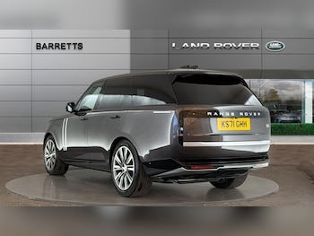 Used Land Rover Range Rover 2022 for sale - 79505155: Photo