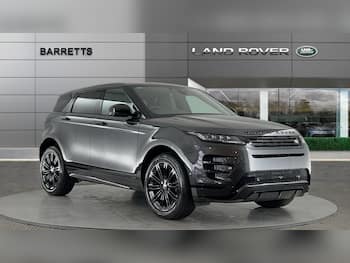 Used Land Rover Range Rover Evoque 2026 for sale - 79869650: Photo