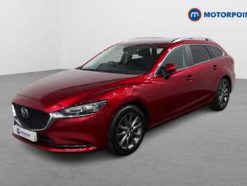 Used Mazda Mazda6 2022 for sale - 74869365: Photo