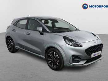 2022 - 1.0 EcoBoost Hybrid mHEV ST-Line 5dr