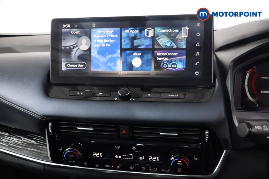 Used Nissan Qashqai 2022 for sale - 76859495: Photo 24