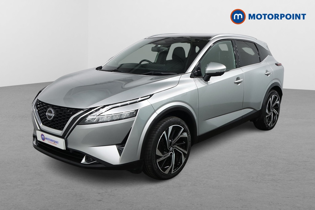 Used Nissan Qashqai 2022 for sale - 76859495: Photo 3