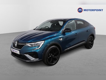 Used Renault Arkana 2022 for sale - 78721781: Photo