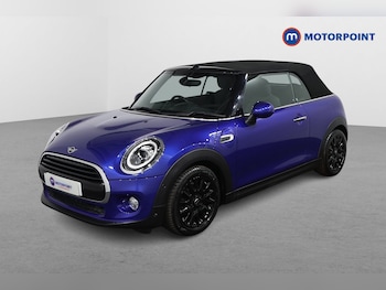 Used MINI Convertible 2019 for sale - 75982774: Photo