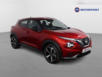 Used Nissan Juke 2020 for sale - 78722216: Photo