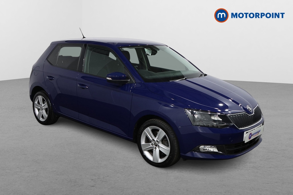 Used Skoda Fabia 2017 for sale - 76402861: Photo 1