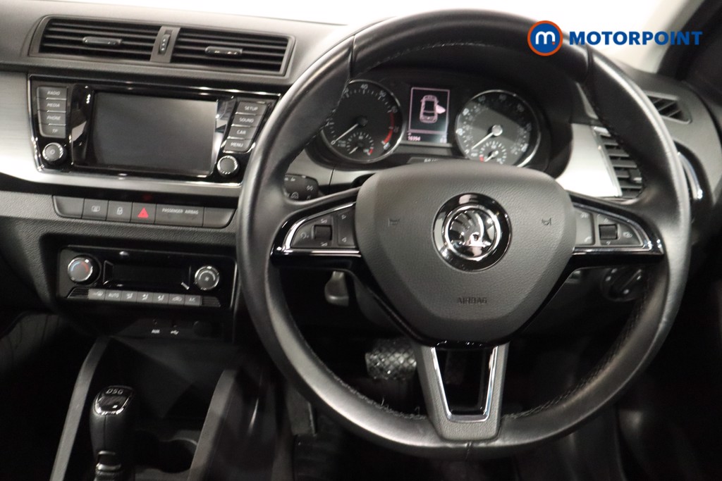 Used Skoda Fabia 2017 for sale - 76402861: Photo 11