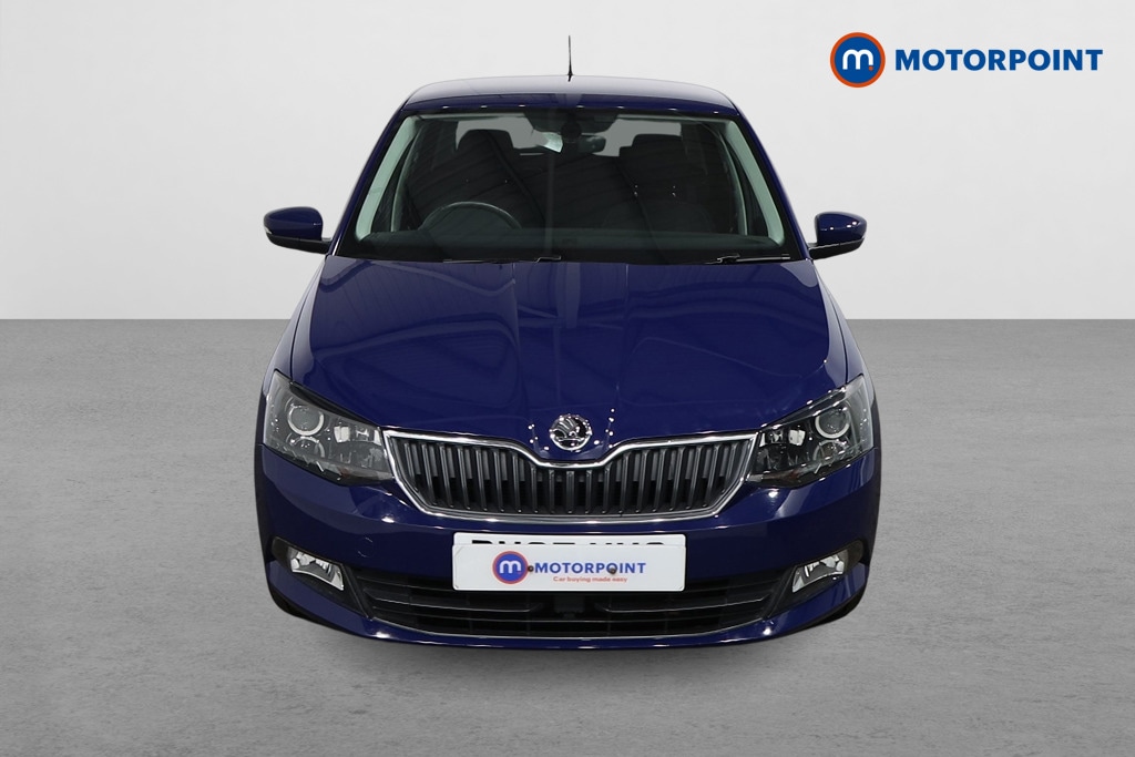 Used Skoda Fabia 2017 for sale - 76402861: Photo 2